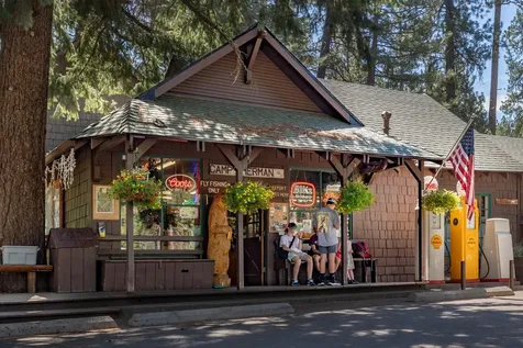 25513 SW Cold Springs Resort Lane Camp Sherman OR 97730