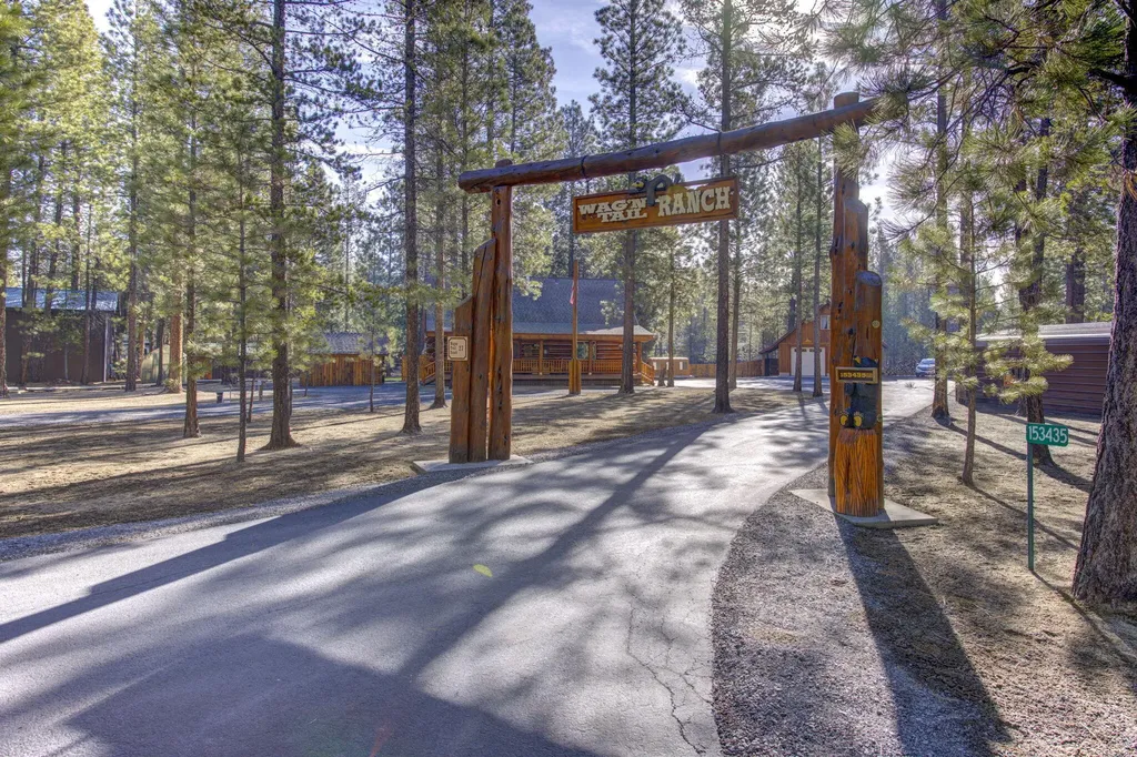 153435 Wagon Trail Road La Pine OR 97739