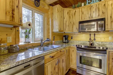 153435 Wagon Trail Road La Pine OR 97739