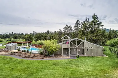 153435 Wagon Trail Road La Pine OR 97739