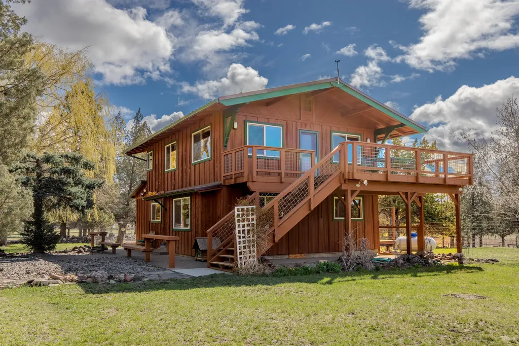 9140 NE Crooked River Drive Terrebonne OR 97760