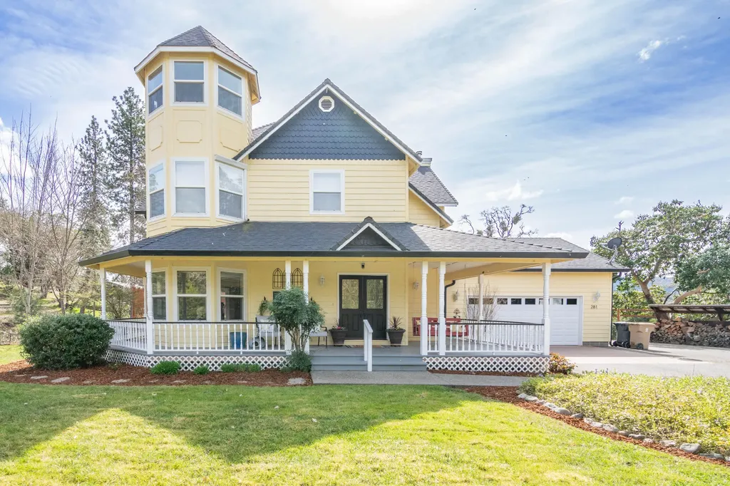 281 Oak Ranch Road Grants Pass OR 97526