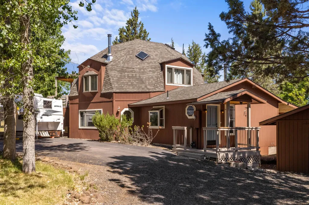 12909 Overland Drive Klamath Falls OR 97603
