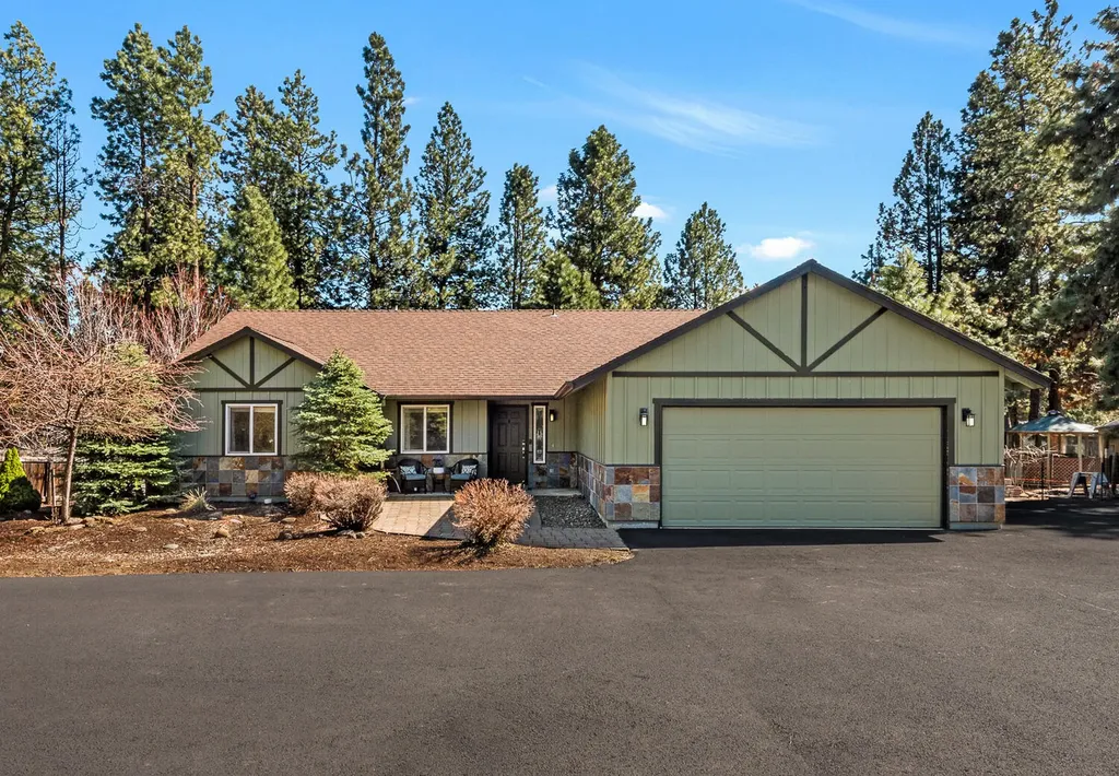 60092 Cinder Butte Road Bend OR 97702