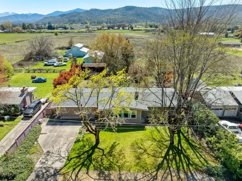 3731 Madrona Lane Medford OR 97501