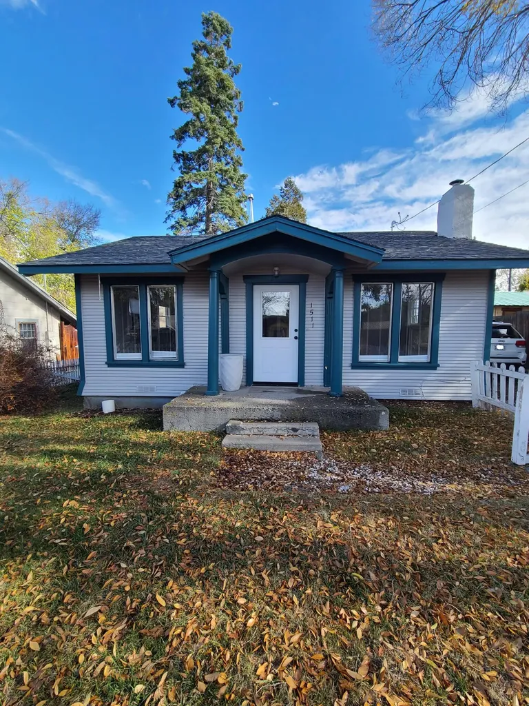 1511 Pleasant Avenue Klamath Falls OR 97601