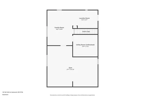 107 SW 10th Street Redmond OR 97756