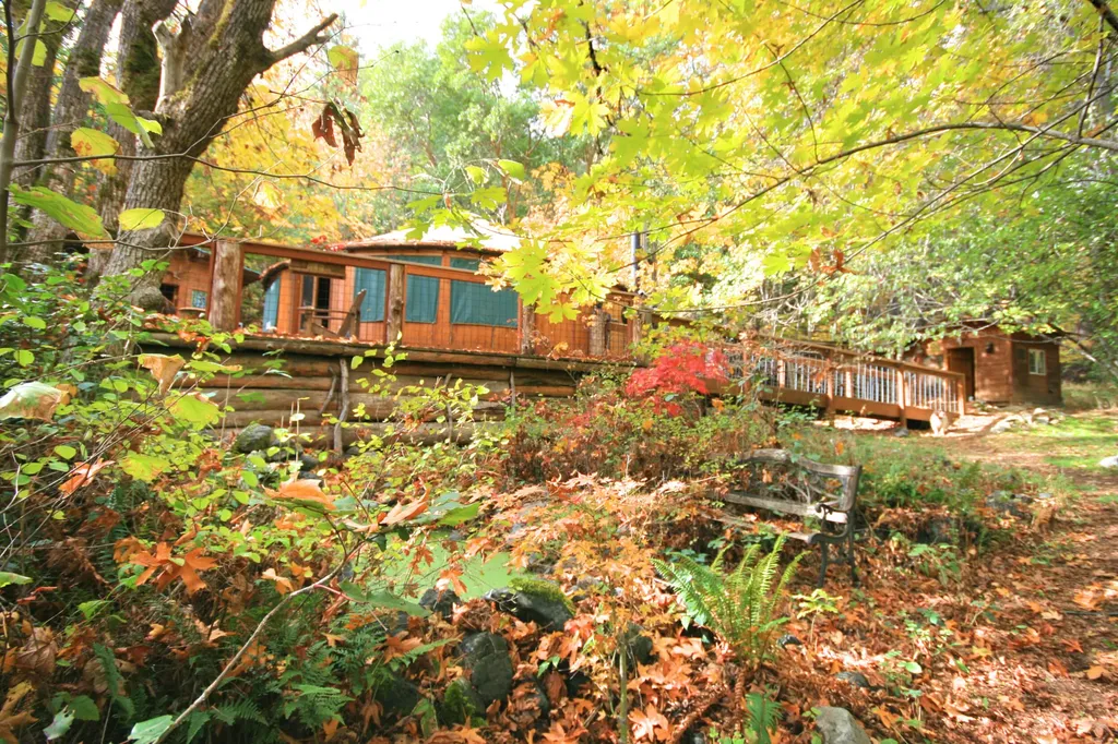 2275 Humbug Creek Road Applegate OR 97530
