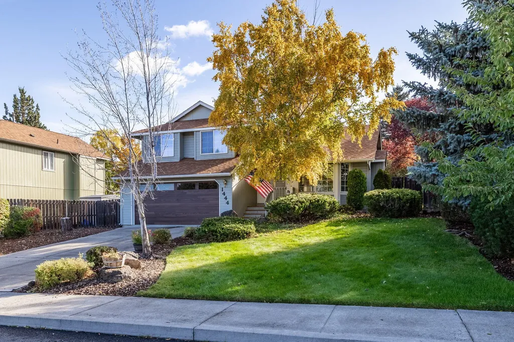 1444 NE Boston Place Bend OR 97701