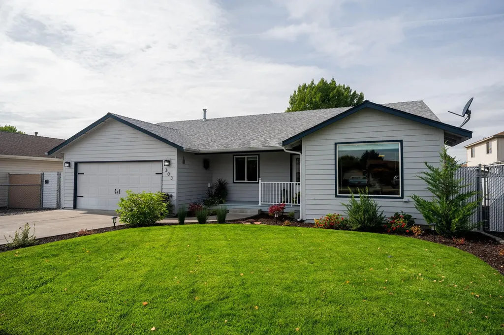 303 SE Knight Street Prineville OR 97754