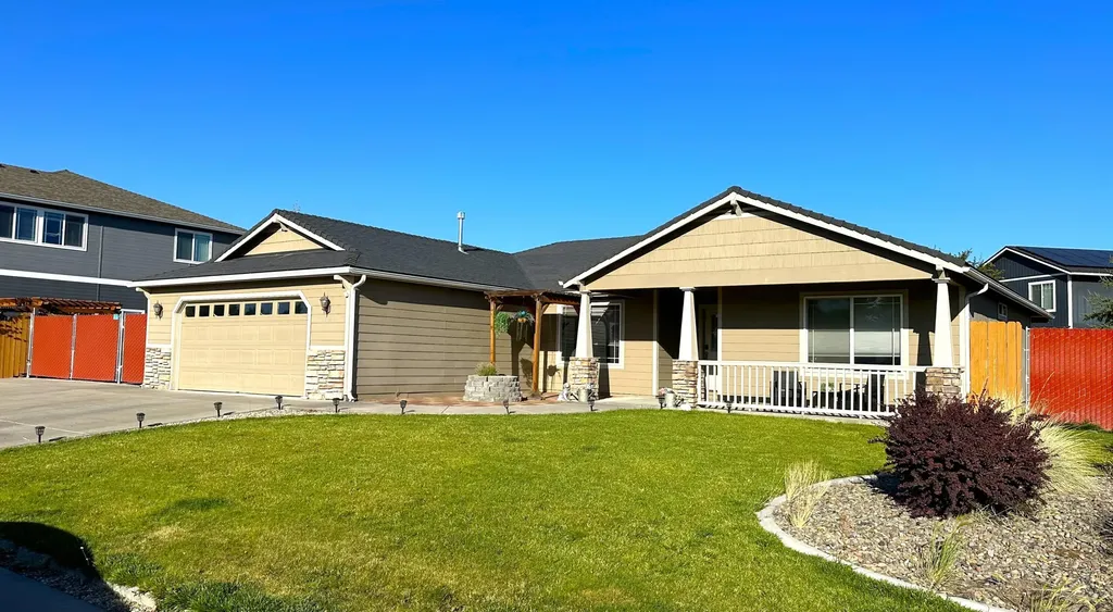 3311 Paramont Street Klamath Falls OR 97603