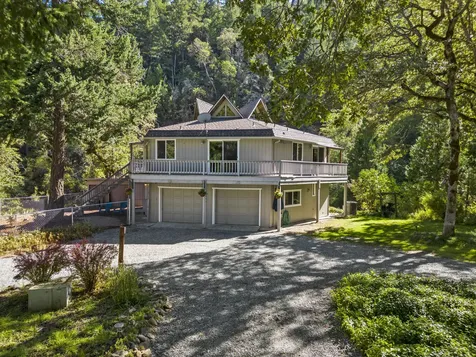 1211 Upper Powell Creek Road Williams OR 97544