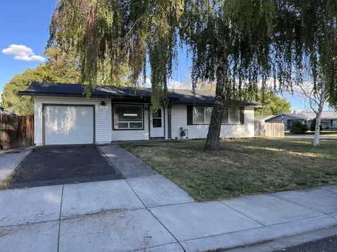 4319 Pepperwood Drive Klamath Falls OR 97603
