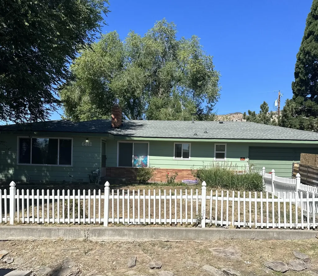6481 Bryant Avenue Klamath Falls OR 97603
