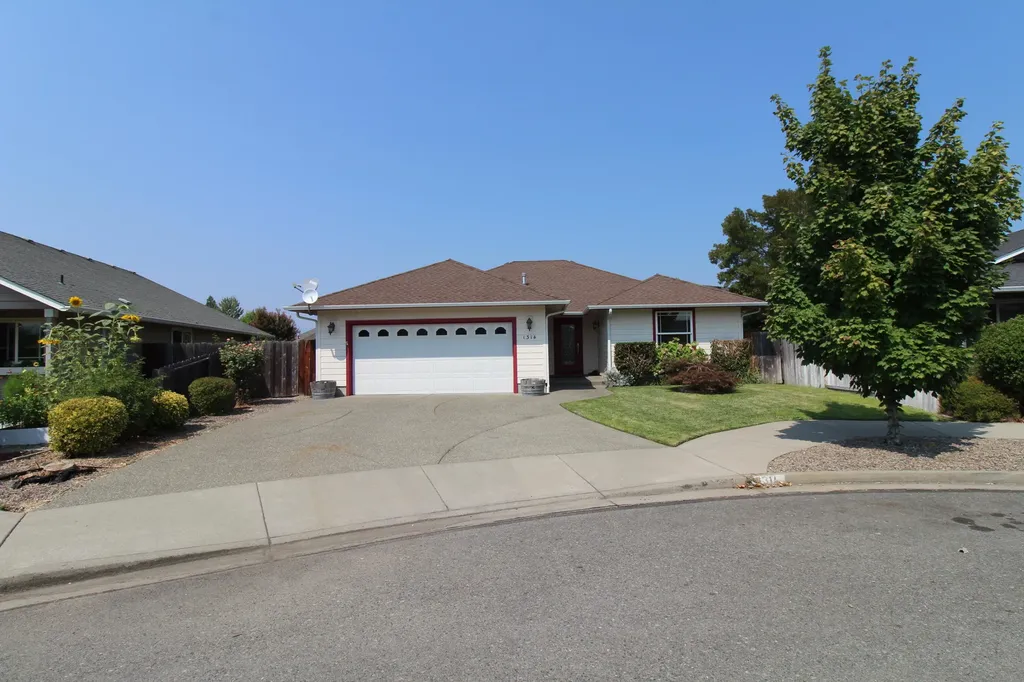1314 George Tweed Boulevard Grants Pass OR 97527