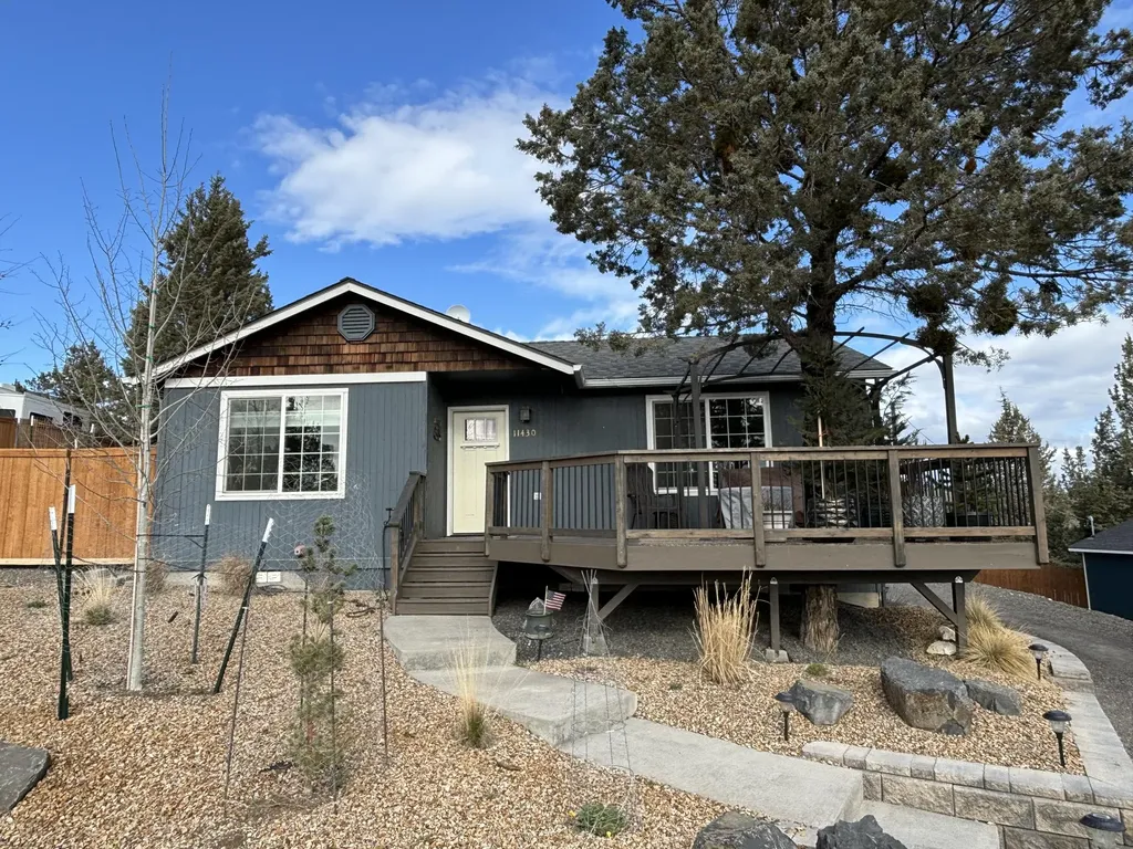 11430 NW King Avenue Prineville OR 97754