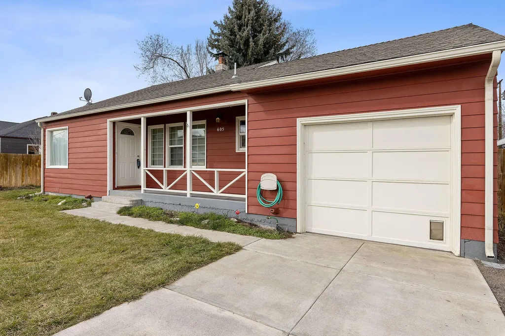 605 SE Fairview Street Prineville OR 97754
