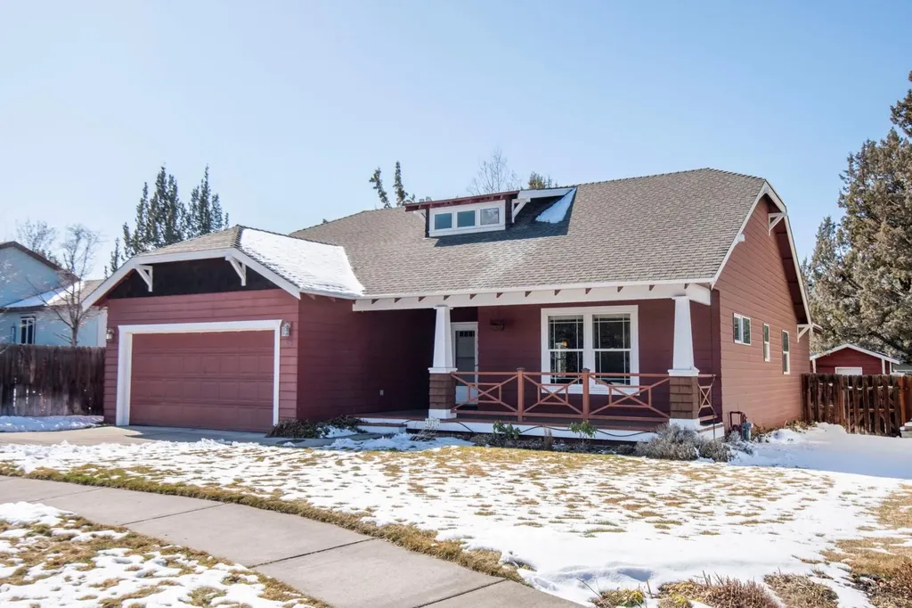 3051 NE Weeping Willow Drive Bend OR 97701