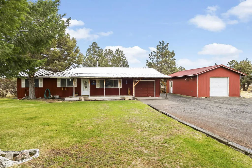 22988 Yucca Court Bend OR 97701