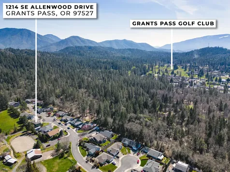 1214 SE Allenwood Drive Grants Pass OR 97527