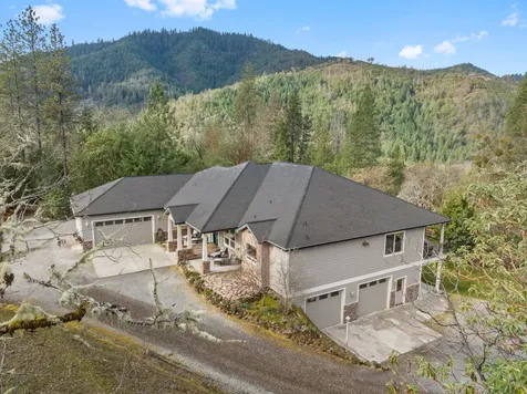3607 Galls Creek Road Gold Hill OR 97525