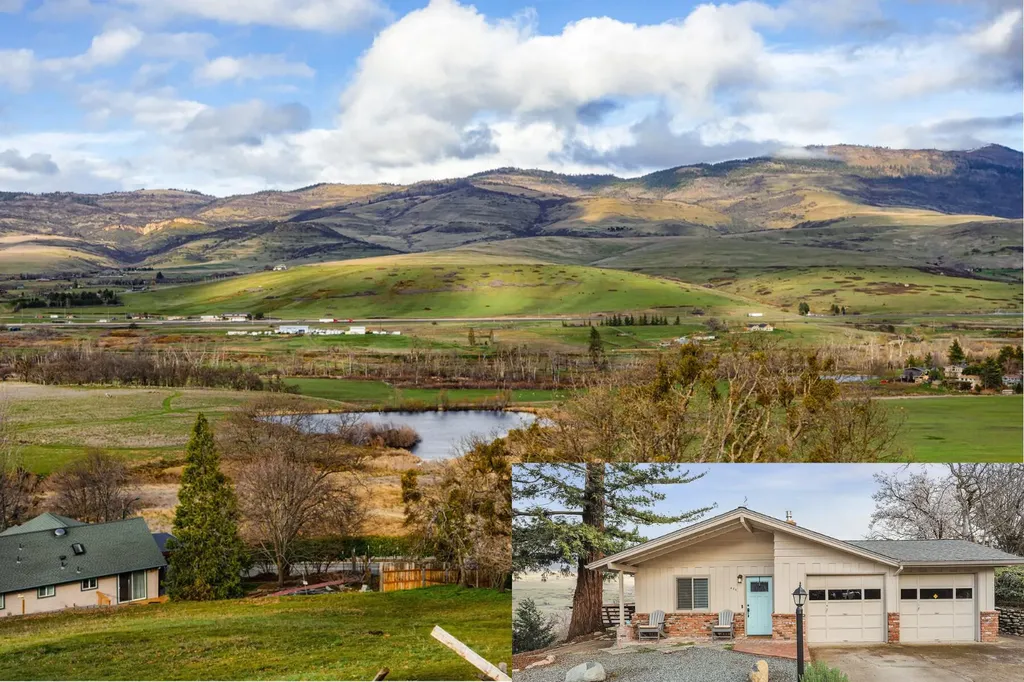 436 Monte Vista Drive Ashland OR 97520