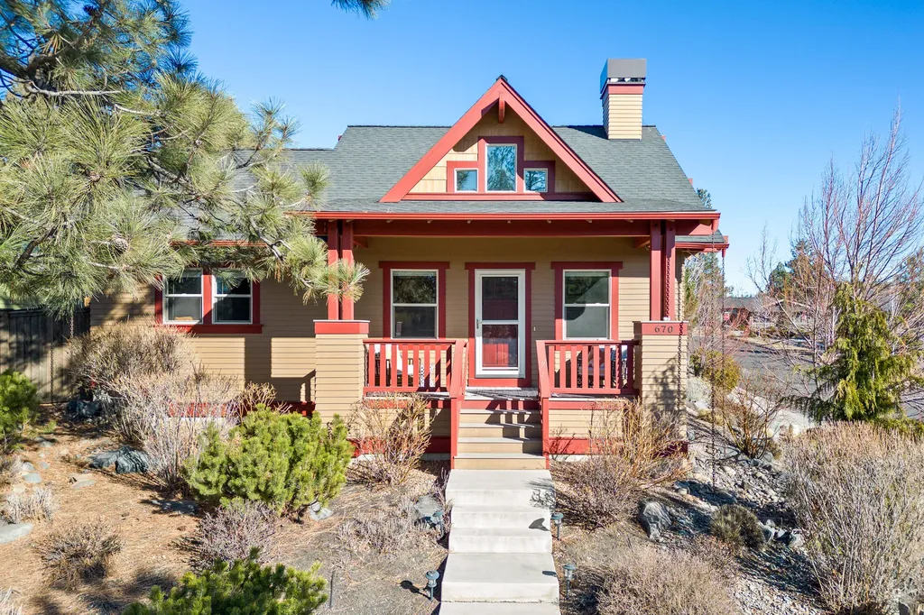 670 NW Mount Washington Drive Bend OR 97703