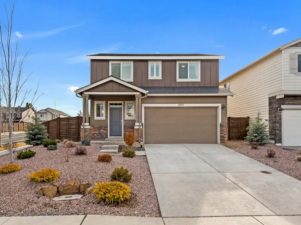 20537 SE Evian Avenue Bend OR 97702