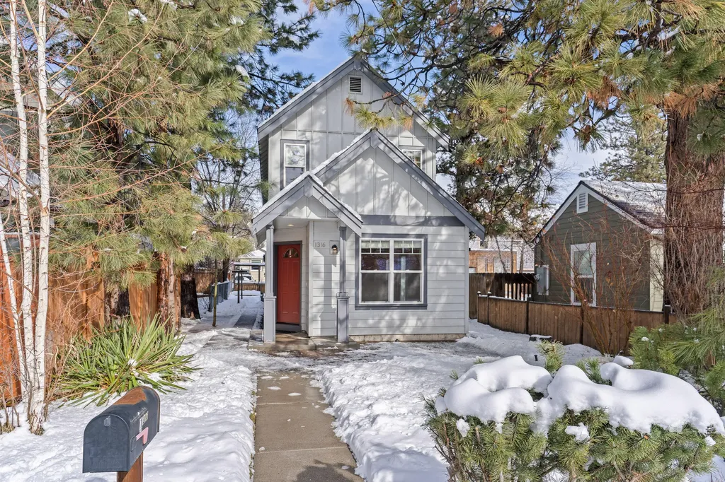 1316 NW Milwaukee Avenue Bend OR 97703
