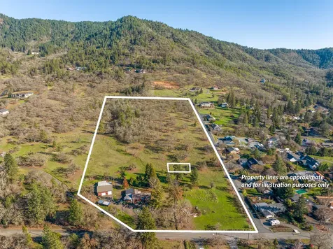 2487 Scoville Road Grants Pass OR 97526