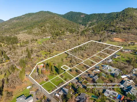 2487 Scoville Road Grants Pass OR 97526