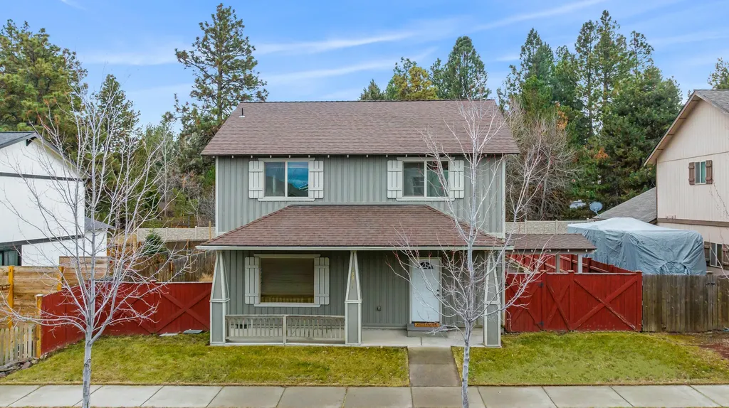 20011 Sorrento Place Bend OR 97702
