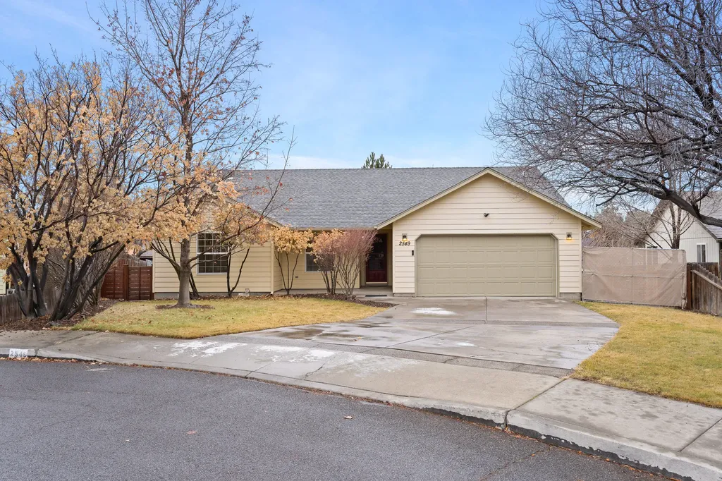 2549 NE Cordata Place Bend OR 97701