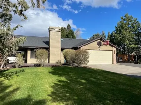 61202 Ladera Road Bend OR 97702