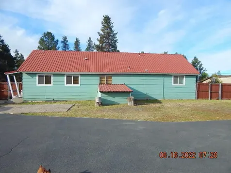 16480 William Foss Road La Pine OR 97739