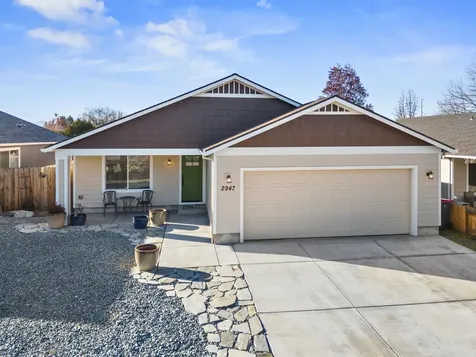 2947 Bailey Avenue Medford OR 97504