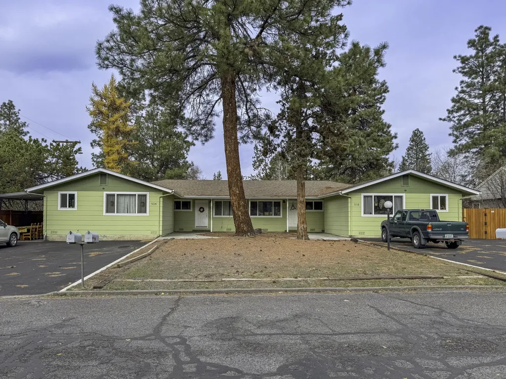 504 SE Woodland Boulevard Bend OR 97702