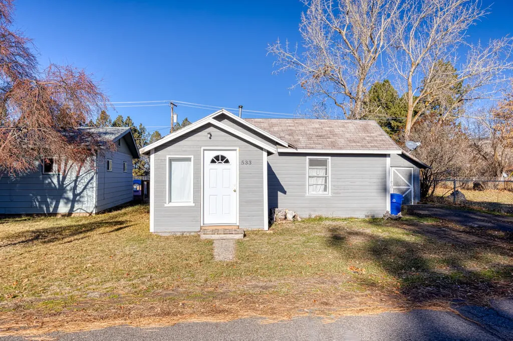 533 Torrey Street Klamath Falls OR 97601