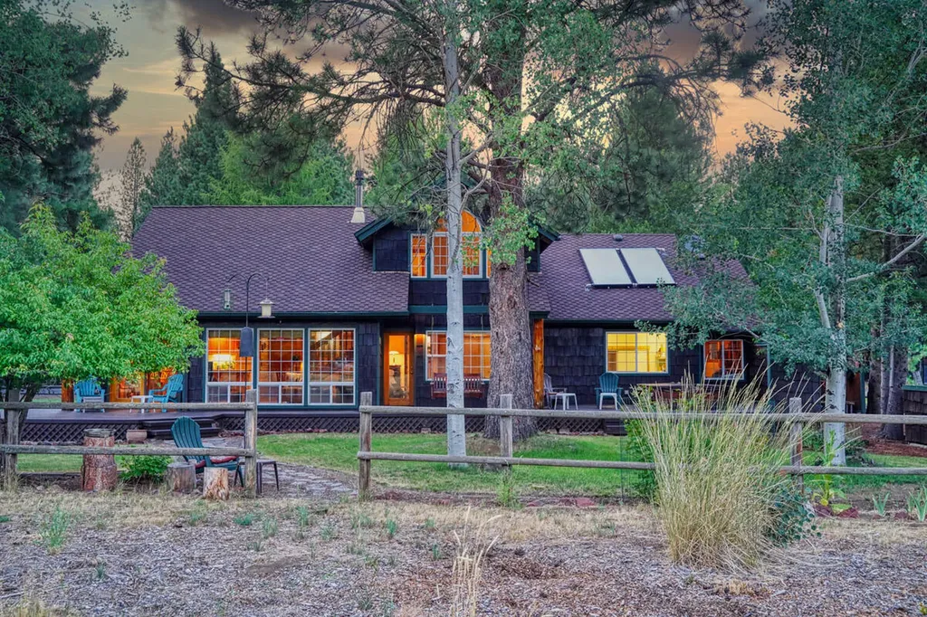 26283 SW Metolius Meadows Drive Camp Sherman OR 97730