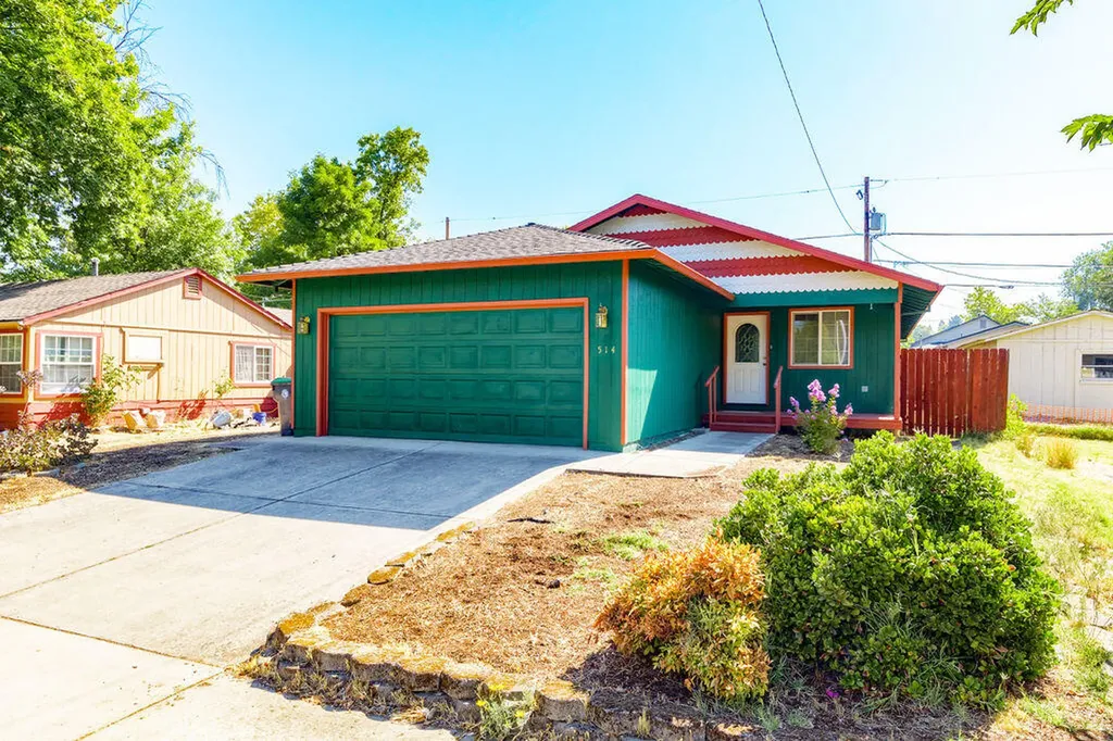514 Marie Street Medford OR 97504