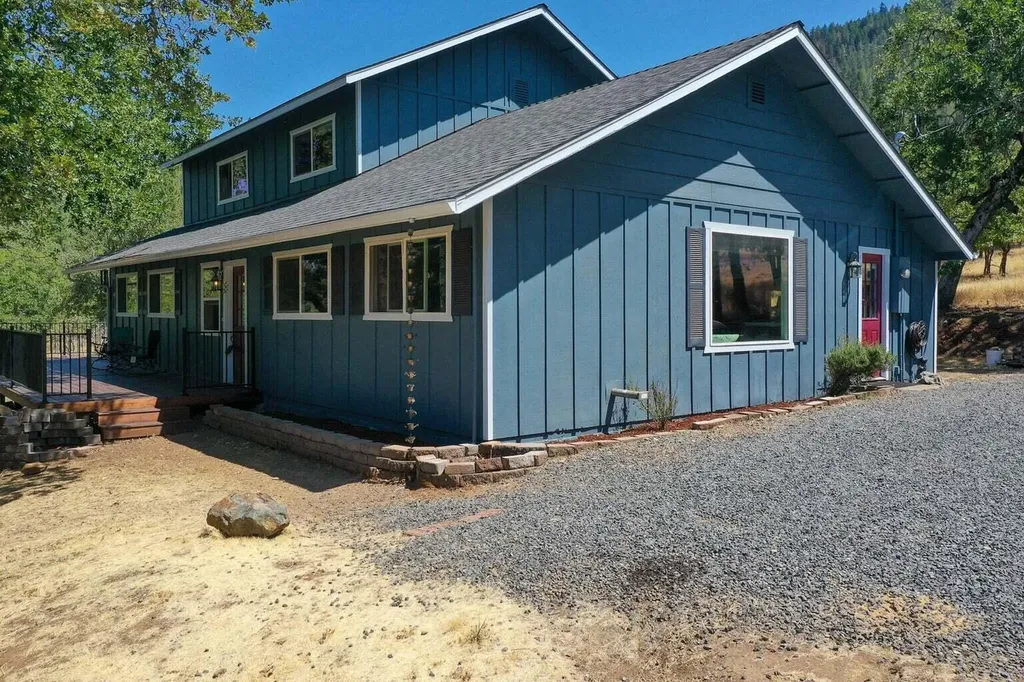 1457 Granite Hill Road Grants Pass OR 97526