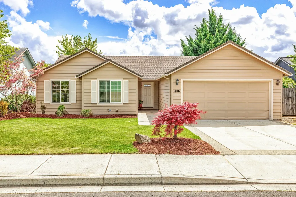 406 Westminster Drive Eagle Point OR 97524