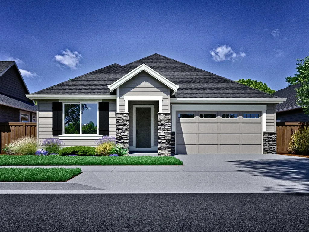 3038 NE Nipper Drive Bend OR 97701