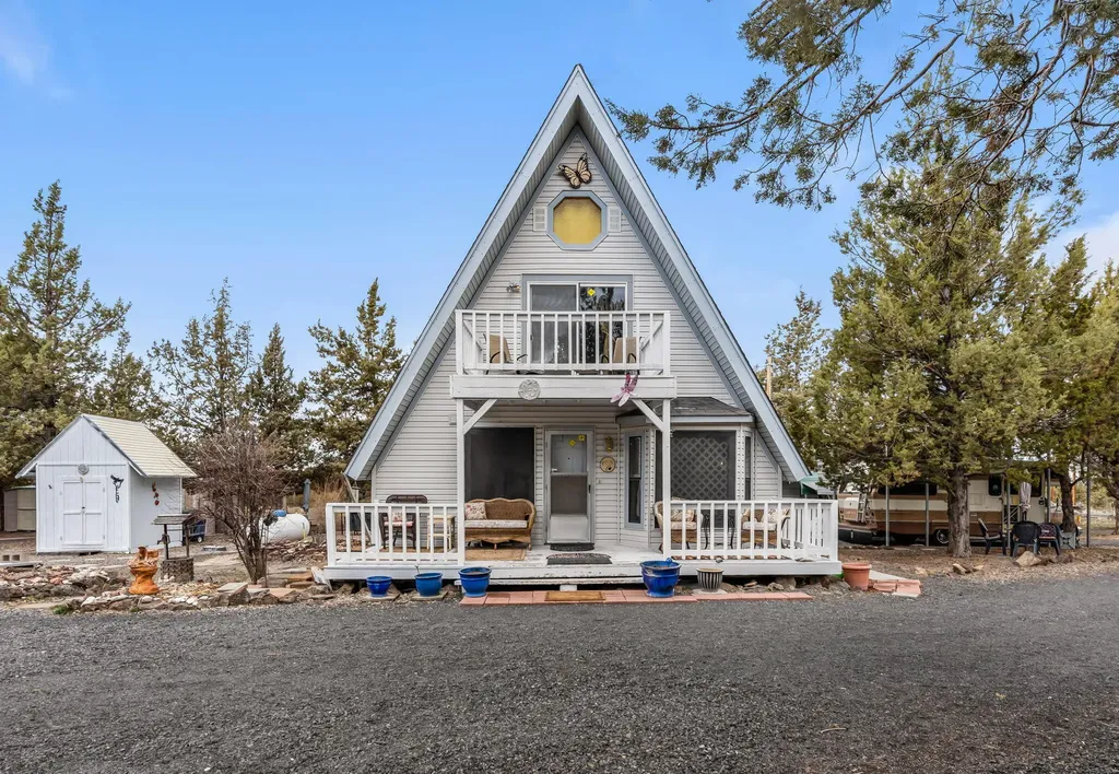 15051 SE Cayuse Road Prineville OR 97754