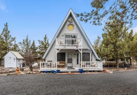 15051 SE Cayuse Road Prineville OR 97754