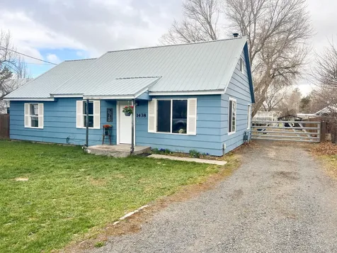 1438 Gary Street Klamath Falls OR 97603