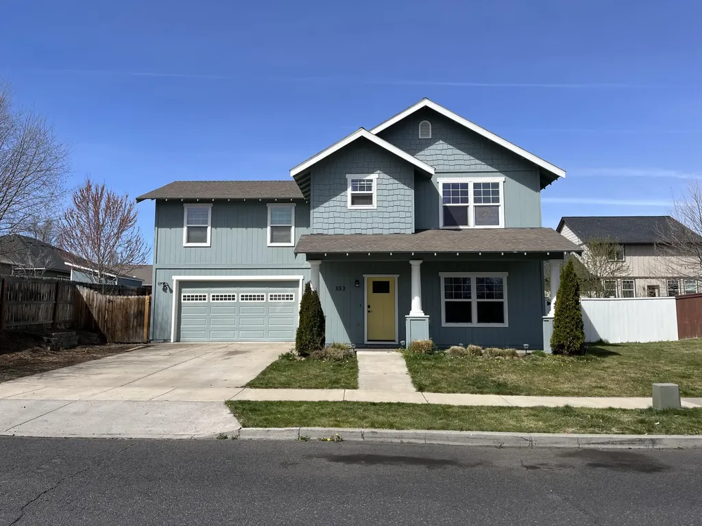 353 NW 23rd Street Redmond OR 97756