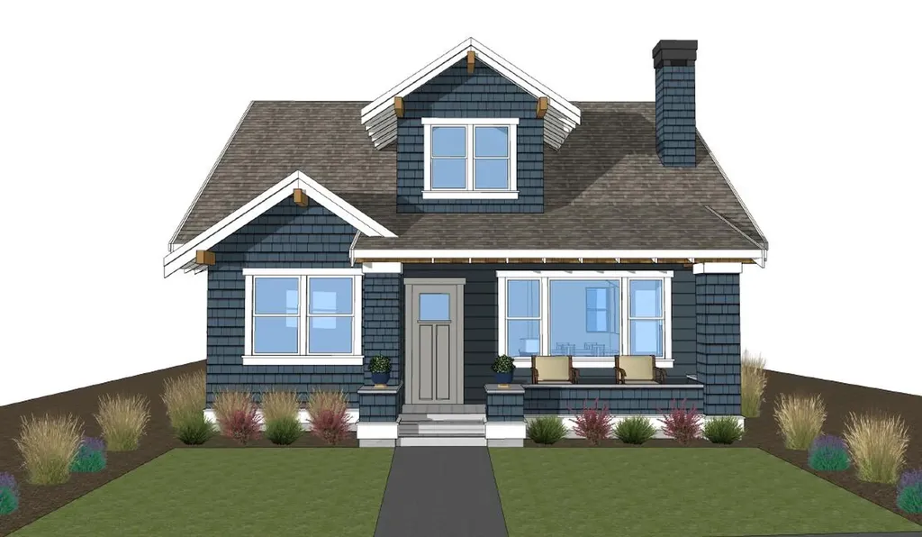 3111 NW Tharp Avenue Bend OR 97703