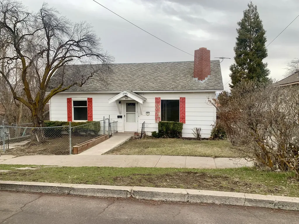224 High Street Klamath Falls OR 97601