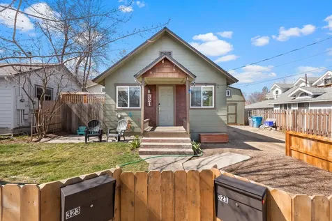 321-323 Garfield Street Ashland OR 97520